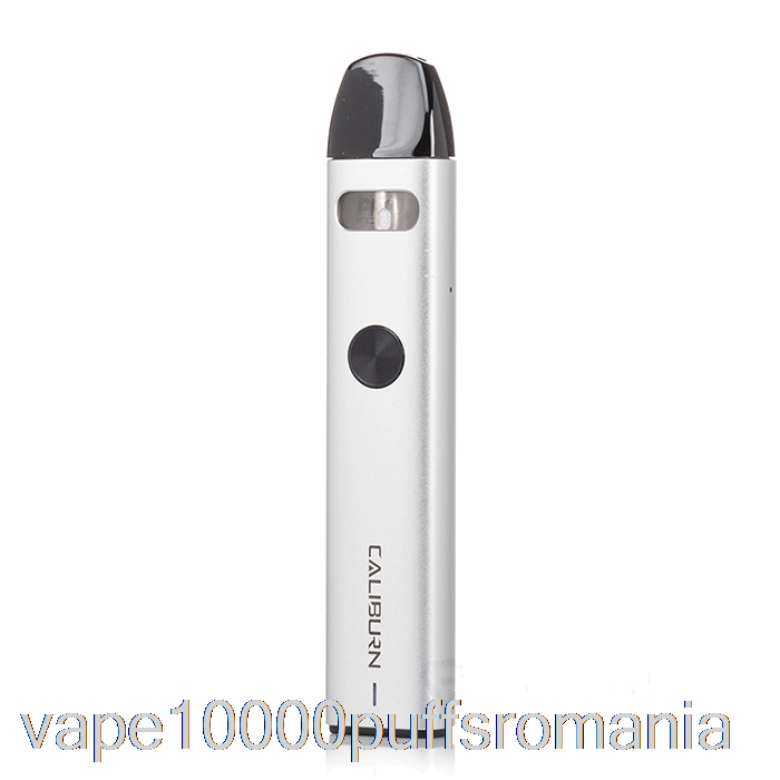 Vape Romania Uwell Caliburn A2 15w Pod System Arctic Silver